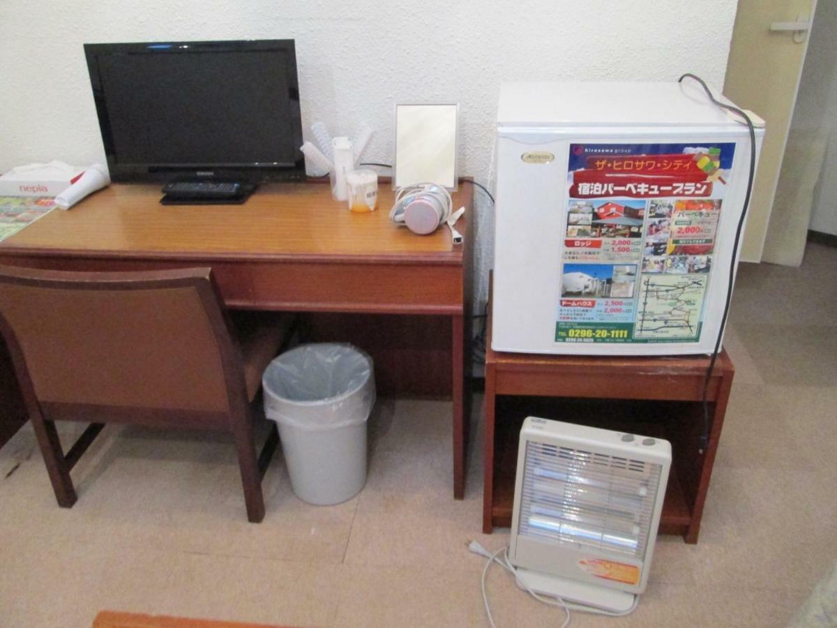 The Hirosawa City Dome House West Building / Vacation Stay 7780 Chikusei Buitenkant foto